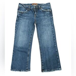 Vertigo capris jeans size 4/28